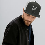 L17 Trucker Cap - London17 Clothing