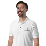 L17 adidas performance polo shirt - London17 Clothing