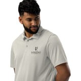 L17 adidas space-dyed polo - London17 Clothing