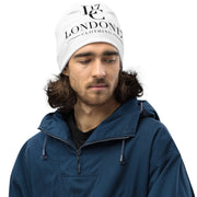 L17 All-Over Print Beanie - London17 Clothing