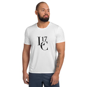 L17 All-Over Print Men's Athletic T-shirt - London17 Clothing