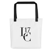 L17 Tote bag - London17 Clothing