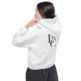 L17 Women’s cropped windbreaker - London17 Clothing