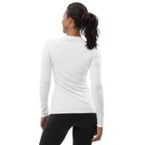 L17 Women's Rash Guard - London17 Clothing