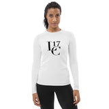 L17 Women's Rash Guard - London17 Clothing