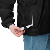 L17 Unisex windbreaker - London17 Clothing