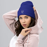 L17 Cuffed Beanie - London17 Clothing