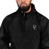 L17 Embroidered Champion Packable Jacket - London17 Clothing