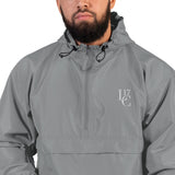 L17 Embroidered Champion Packable Jacket - London17 Clothing