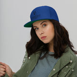 L17 Flat Bill Cap - London17 Clothing