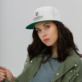 L17 Flat Bill Cap - London17 Clothing