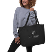 L17 Large organic tote bag - London17 Clothing