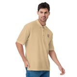 L17 Men's Premium Polo - London17 Clothing