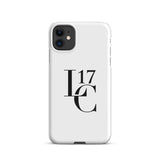 L17 Snap case for iPhone® - London17 Clothing