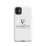 L17 Snap case for iPhone® - London17 Clothing