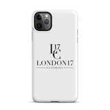 L17 Snap case for iPhone® - London17 Clothing