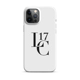 L17 Snap case for iPhone® - London17 Clothing