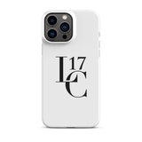 L17 Snap case for iPhone® - London17 Clothing