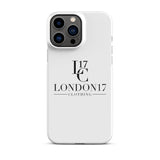 L17 Snap case for iPhone® - London17 Clothing