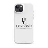 L17 Snap case for iPhone® - London17 Clothing