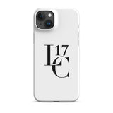 L17 Snap case for iPhone® - London17 Clothing