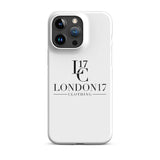 L17 Snap case for iPhone® - London17 Clothing