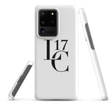 L17 Snap case for Samsung® - London17 Clothing