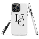 L17 Tough Case for iPhone® - London17 Clothing