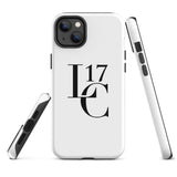 L17 Tough Case for iPhone® - London17 Clothing