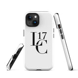 L17 Tough Case for iPhone® - London17 Clothing