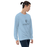 L17 Unisex Crew Neck Sweatshirt | Gildan 18000 - London17 Clothing