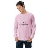 L17 Unisex Crew Neck Sweatshirt | Gildan 18000 - London17 Clothing