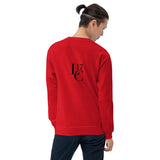 L17 Unisex Crew Neck Sweatshirt | Gildan 18000 - London17 Clothing