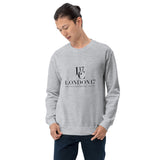 L17 Unisex Crew Neck Sweatshirt | Gildan 18000 - London17 Clothing