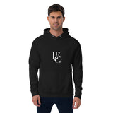 L17 Unisex eco raglan hoodie - London17 Clothing