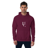 L17 Unisex eco raglan hoodie - London17 Clothing