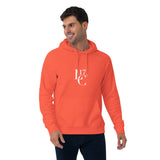 L17 Unisex eco raglan hoodie - London17 Clothing