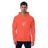 L17 Unisex eco raglan hoodie - London17 Clothing