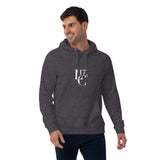 L17 Unisex eco raglan hoodie - London17 Clothing