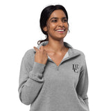 L17 Unisex fleece pullover - London17 Clothing