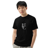 L17 Unisex garment-dyed heavyweight t-shirt - London17 Clothing