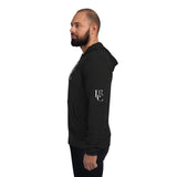 L17 Unisex zip hoodie