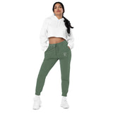 L17 Unisex pigment-dyed sweatpants - London17 Clothing