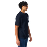 L17 Unisex pique polo shirt - London17 Clothing