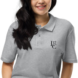 L17 Unisex pique polo shirt - London17 Clothing