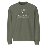 L17 Premium heavyweight long sleeve shirt