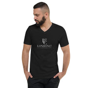 L17 Unisex Short Sleeve V-Neck T-Shirt - London17 Clothing