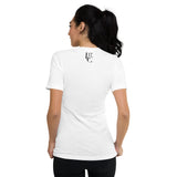 L17 Unisex Short Sleeve V-Neck T-Shirt - London17 Clothing