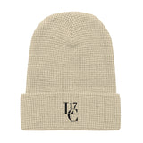 L17 Waffle beanie - London17 Clothing