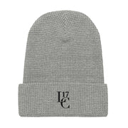 L17 Waffle beanie - London17 Clothing